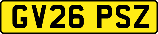 GV26PSZ