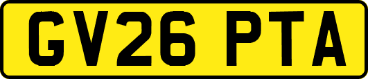 GV26PTA