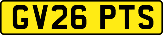 GV26PTS