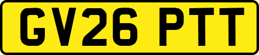 GV26PTT