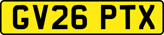 GV26PTX