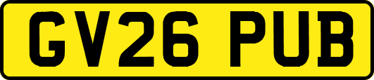 GV26PUB