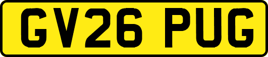 GV26PUG