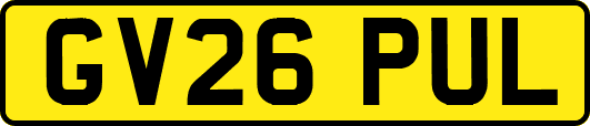 GV26PUL