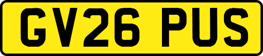 GV26PUS