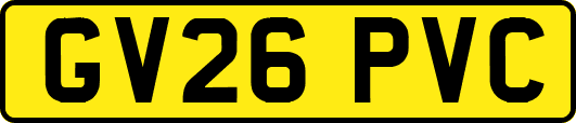 GV26PVC