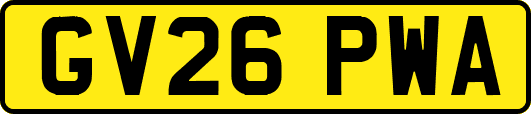 GV26PWA