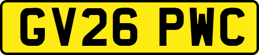 GV26PWC