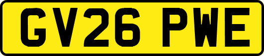 GV26PWE