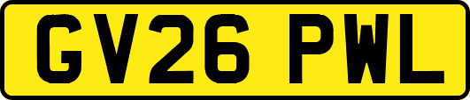 GV26PWL