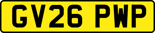 GV26PWP
