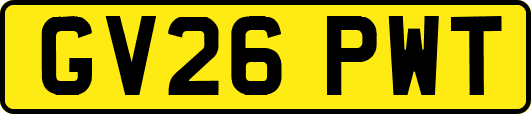 GV26PWT