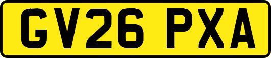 GV26PXA