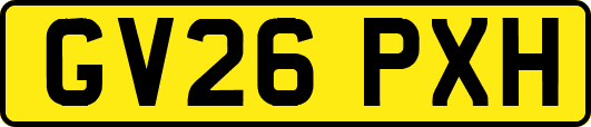 GV26PXH