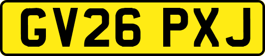 GV26PXJ