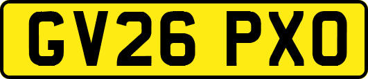 GV26PXO