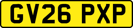 GV26PXP