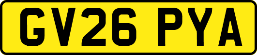 GV26PYA