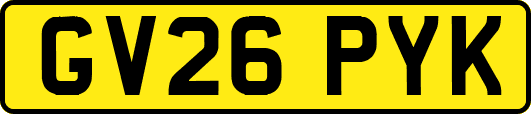 GV26PYK