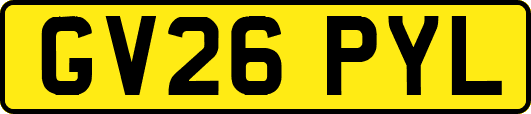 GV26PYL