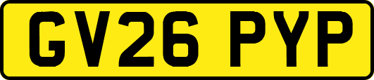 GV26PYP