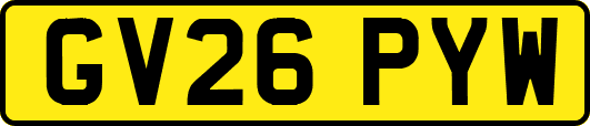 GV26PYW