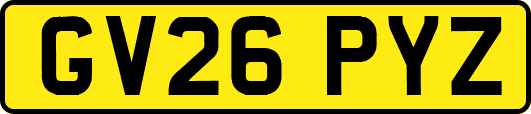 GV26PYZ