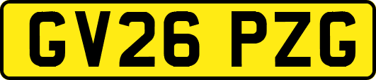 GV26PZG