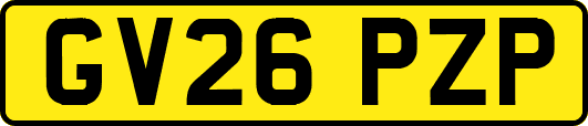 GV26PZP