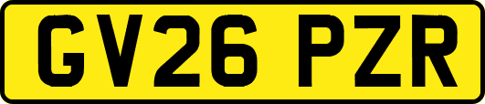 GV26PZR