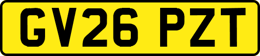 GV26PZT