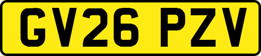 GV26PZV