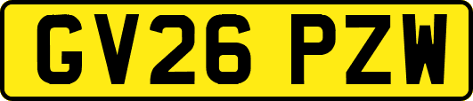 GV26PZW
