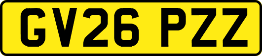 GV26PZZ
