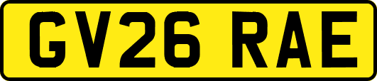 GV26RAE