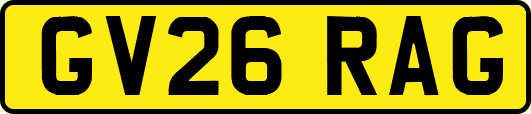 GV26RAG