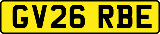 GV26RBE