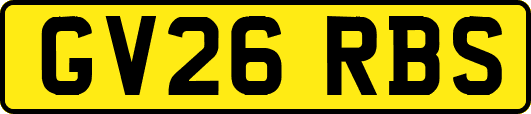 GV26RBS