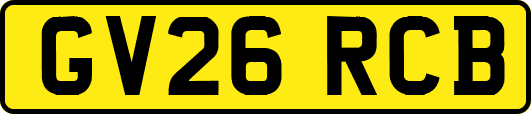 GV26RCB