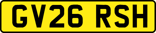 GV26RSH