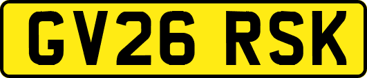 GV26RSK