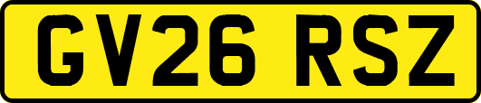 GV26RSZ