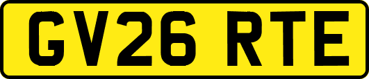GV26RTE