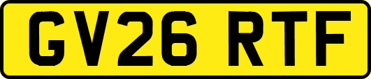 GV26RTF
