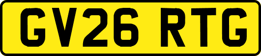GV26RTG