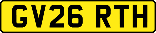 GV26RTH