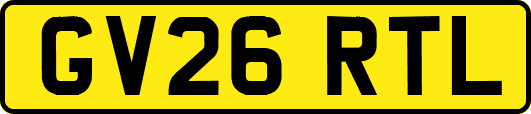 GV26RTL