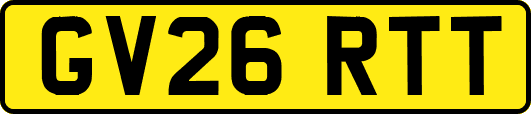 GV26RTT