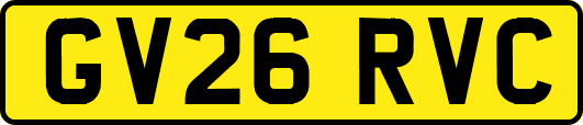 GV26RVC