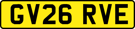 GV26RVE
